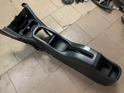 Citroen c3 aircross тунель середній kpl фото №1