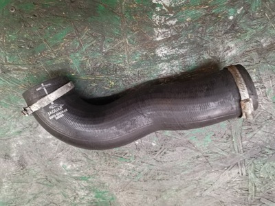 Шланг інтеркулер jaguar s-type 6w93-6f073-ab фото №1