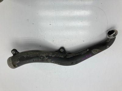 Mercedes atego ii труба турбины интеркулер воздуха a9040981807 фото №1