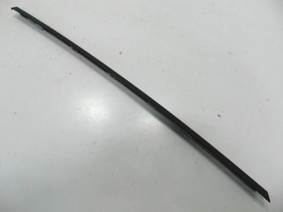 Молдинг защита дверь верхний левый задняя bmw x6 e71 e72 фото №1