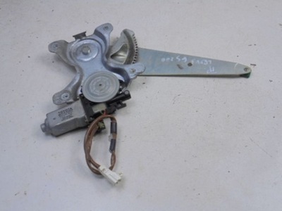 Lexus is i механізм скло задня правий 85710-53040 фото №1