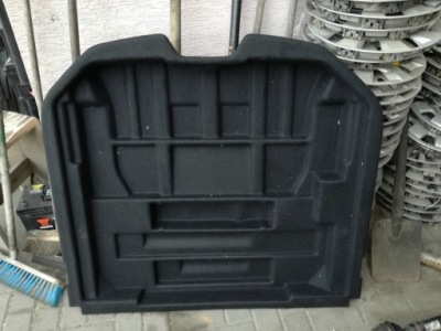 Volvo v60 обшивка багажника 2011 - 2018 rok фото №1