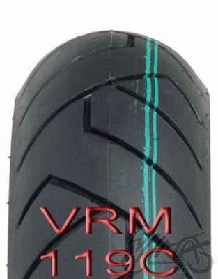 ПОКРЫШКА 120/70-12 119C 60P TL F VEE RUBBER