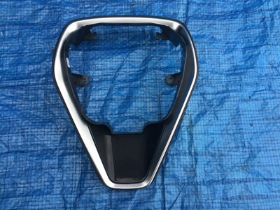 Toyota camry xv70 viii 2018- dekor рамка руля фото №1