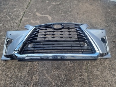 Lexus rx450h бампер передній перед фото №1