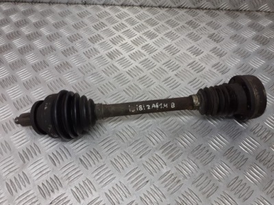 Приводной вал левая короткий seat ibiza iii 1.4 16v фото №1