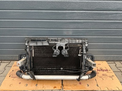 Audi a6 c6 pas передний kompletny 3.0 tdi фото №1