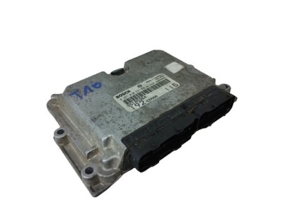 FIAT STILO 1.9JTD 0281010337 55185364 KOMPIUTERIS ECU 