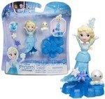 DISNEY mini laleczka księżniczka Elsa Frozen