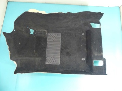 Обшивка килимок перед лівий mercedes glc coupe фото №1