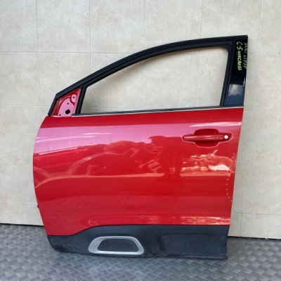 Дверь передние левая citroen c5 aircross 2020 rok фото №1