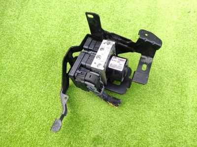 Fiat doblo ii combo 10-14 насос тормозная abs фото №1