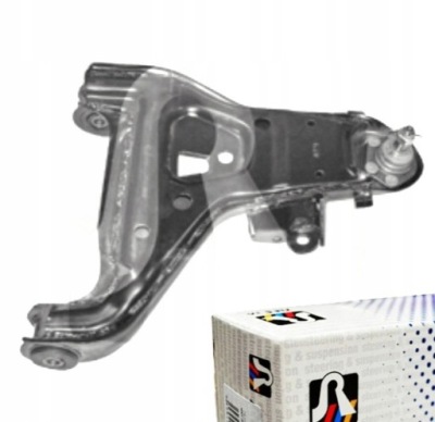 Рычаг нижний перед правый chevrolet blazer s10 2.2 фото №1