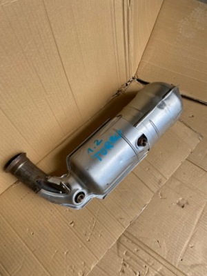 Каталізатор k790 1.2 thp turbo peugeot citroen opel jeep фото №1