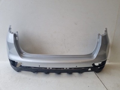 Kia sportage iv lift бампер задняя 86612-f1550 фото №1