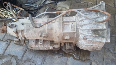 Коробка передач bmw e36 1.8 автоматична коробка передач фото №1