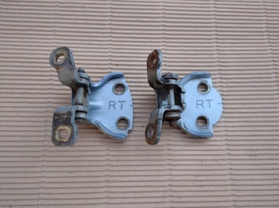 Петли комплект задняя задние правое rover 25 99-05r. фото №1