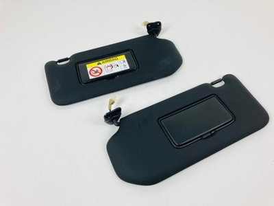 X-klasa w470 захист сонцезахисні сонцезахисний козирок фото №1