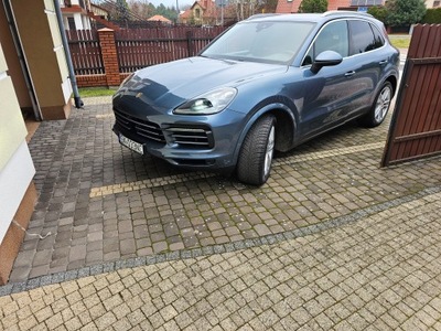 PORSCHE CAYENNE (9YA) 3.0 AWD 340 KM