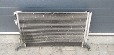 Renault laguna iii комплект радиатор 2.0 dci фото №1