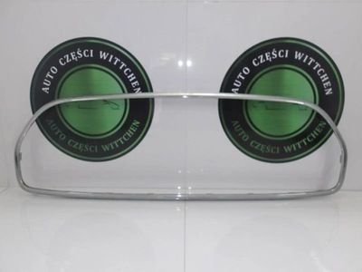 Mini one f56 f55 lift рамка хром решётка решетка фото №1