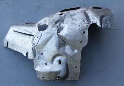 Захист теплова peugeot 3008 ii 9835977080 фото №1