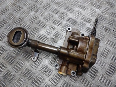Насос масла chevrolet epica ii 2.0 24v 96307612 фото №1