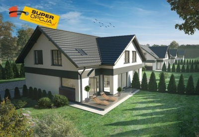 Dom, Kraków, Bronowice, Mydlniki, 108 m²