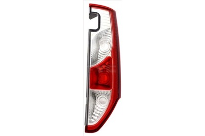 TYC FARO PARTE TRASERA L RENAULT KANGOO II 07.13-12.20  