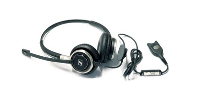 Słuchawki Sennheiser SC 660