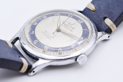 Zegarek mechaniczny Atlantic Worldmaster Milano Vintage