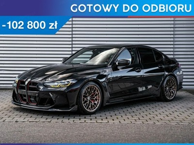 BMW Seria 3 M3 CS xDrive Sedan 3.0 (550KM) 2024