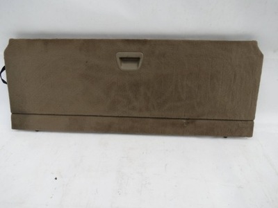 Коврик обшивка багажника плита volvo xc90 i фото №1