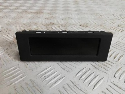 Дисплей citroen c3 ii ds3 98073542xt фото №1