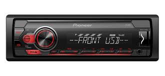 PIONEER MVH-S120UB RADIO USB MP3 AUX iPod iPhone