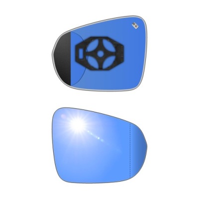 Niebieski chevrolet trailblazer 2019-2024 2020 фото №1