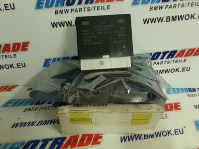 BMW I3 I8 F15 F16 F25 F26 F39 F45 F46 F48 MINI MÓDULO SENSORES DE APARCAMIENTO NUEVO  