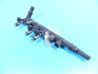 4x форсунка fiat punto ii iwp065 1.2 mpi фото №1