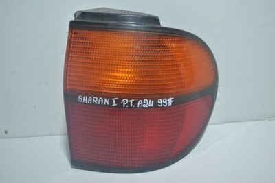 FARO DERECHA PARTE TRASERA VW SHARAN I  