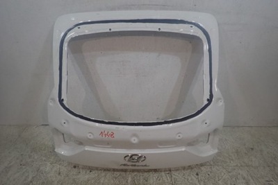 Крышка багажника задняя крышка багажника hyundai i30 fastback фото №1