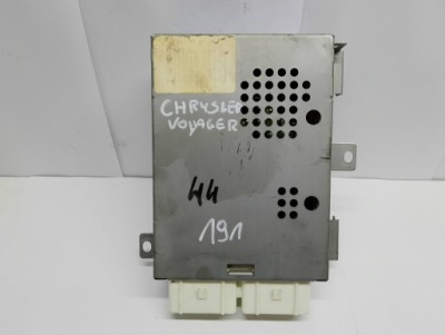 Модуль комфорту chrysler voyager p4686673 фото №1