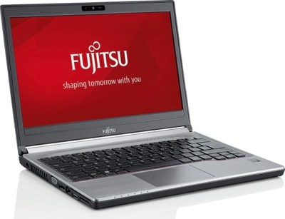 Fujitsu LifeBook E756 i5-6200U 16GB 512SSD FHD LTE