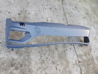 Vw golf vii 7 r20 r line lift бампер передний 5g фото №1