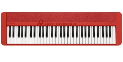 Casio Casiotone CT-S1RD keyboard