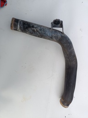 Труба ретардер scania r s grs895r шланг euro 6 фото №1