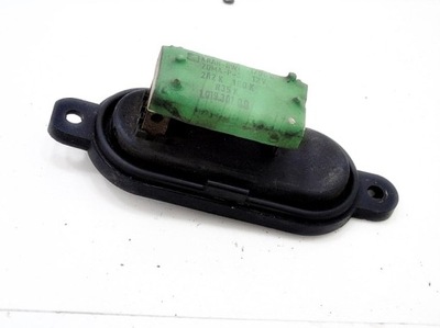 Резистор обдув peugeot boxer i 94-02 фото №1