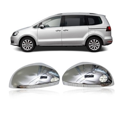 VW SHARAN II 2010+ DE DISEÑO BRIDAS AL ESPEJOS  