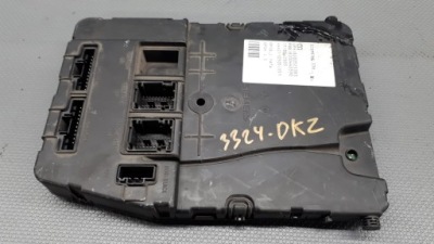 8200525383 модуль bsi renault scenic ii 1.9dci фото №1