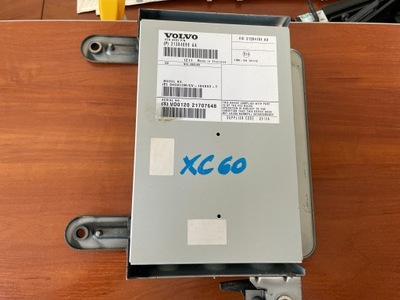 Volvo s60 v60 v40 xc60 підсилювач радіо 31384099 фото №1