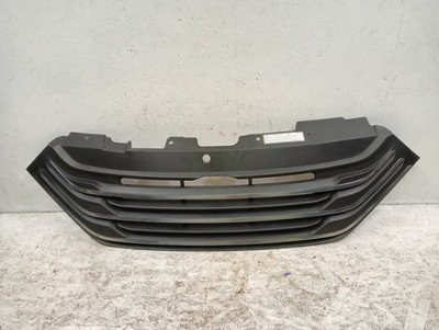 Решётка радиатора решётка радиатора решётка радиатора iveco daily vi lift 19- фото №1